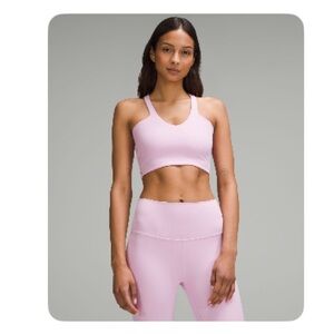 Lululemon “Bend this V” Bra size XXS/XS
